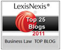 LexisNexis Top 25 Blogs
