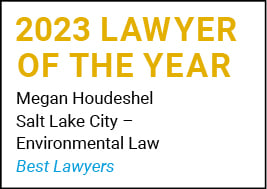 2023 Lawyer of the Year Megan Houdeshel