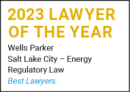 2023 Lawyer of the Year Wells Parker