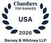 Chambers USA 2025 Dorsey