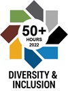 50+ Diversity Hours
