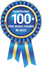 100 Challene pro bono hours