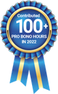 Pro Bono 100 Hours 2022
