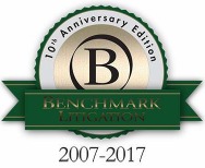 Benchmark Ligitation 2017