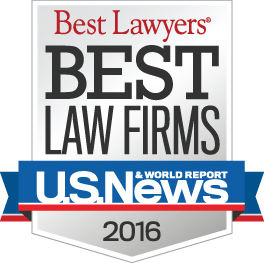 2016 Best Law Firms