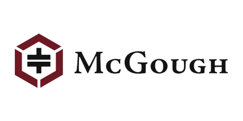 McGough logo