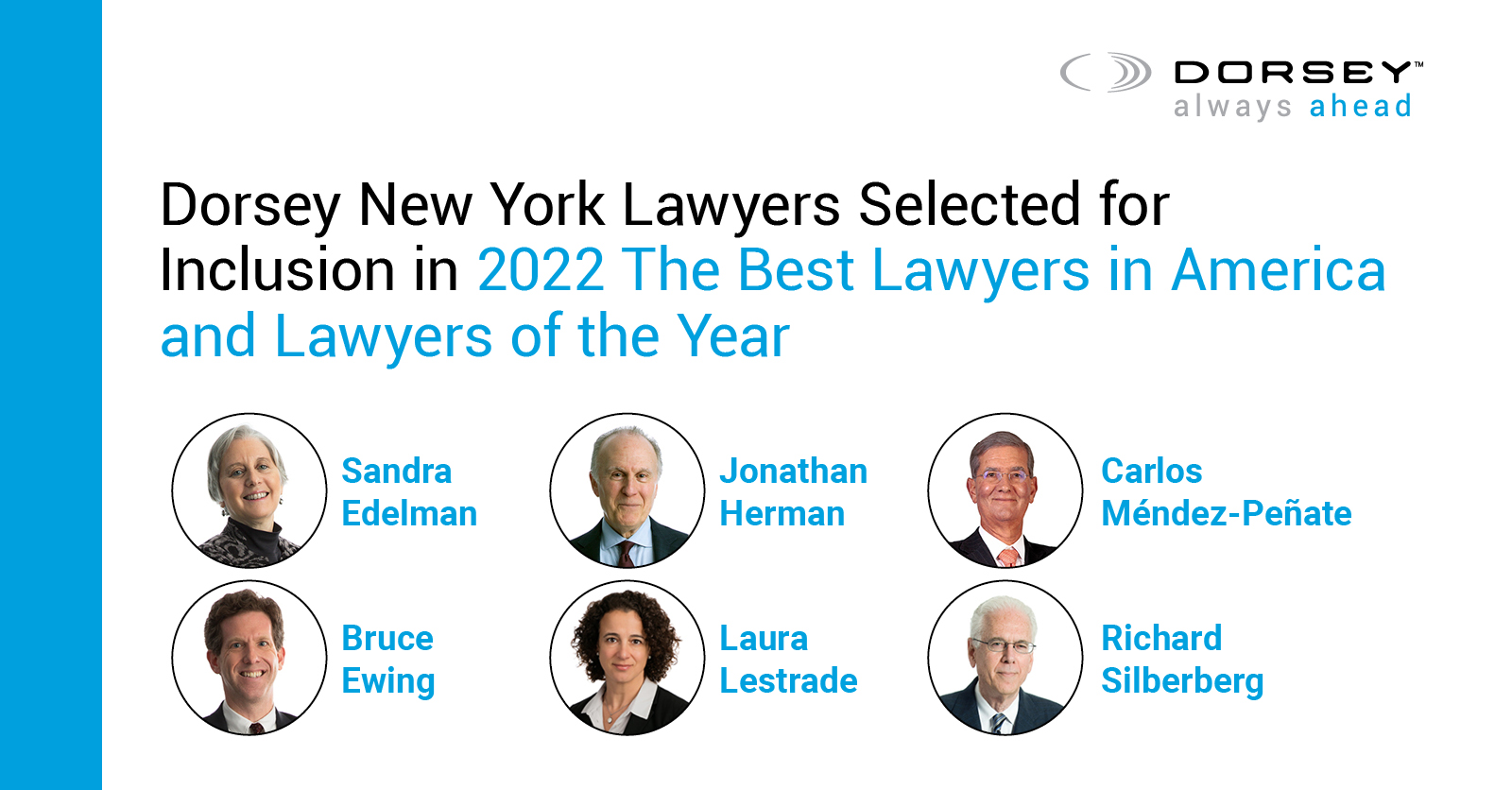 NY Best Lawyers 2022