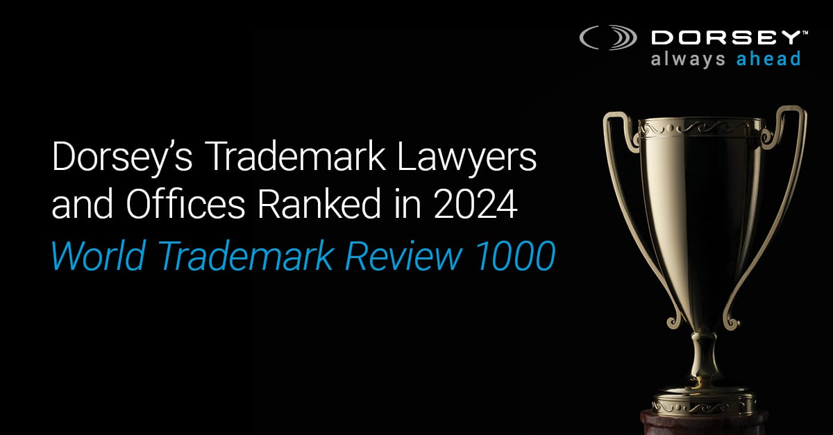 World Trademark Review 1000 2024