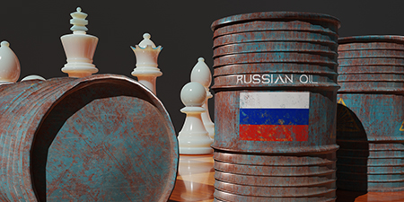 Russian Energy Sector Sanctions
