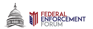 Federal Enforcement Forum logo