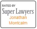 Jonathan Montcalm Super Lawyers