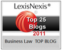 LexisNexis Top 25 Blogs