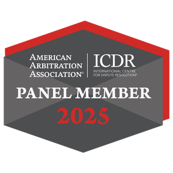 AAA Panel member 2025