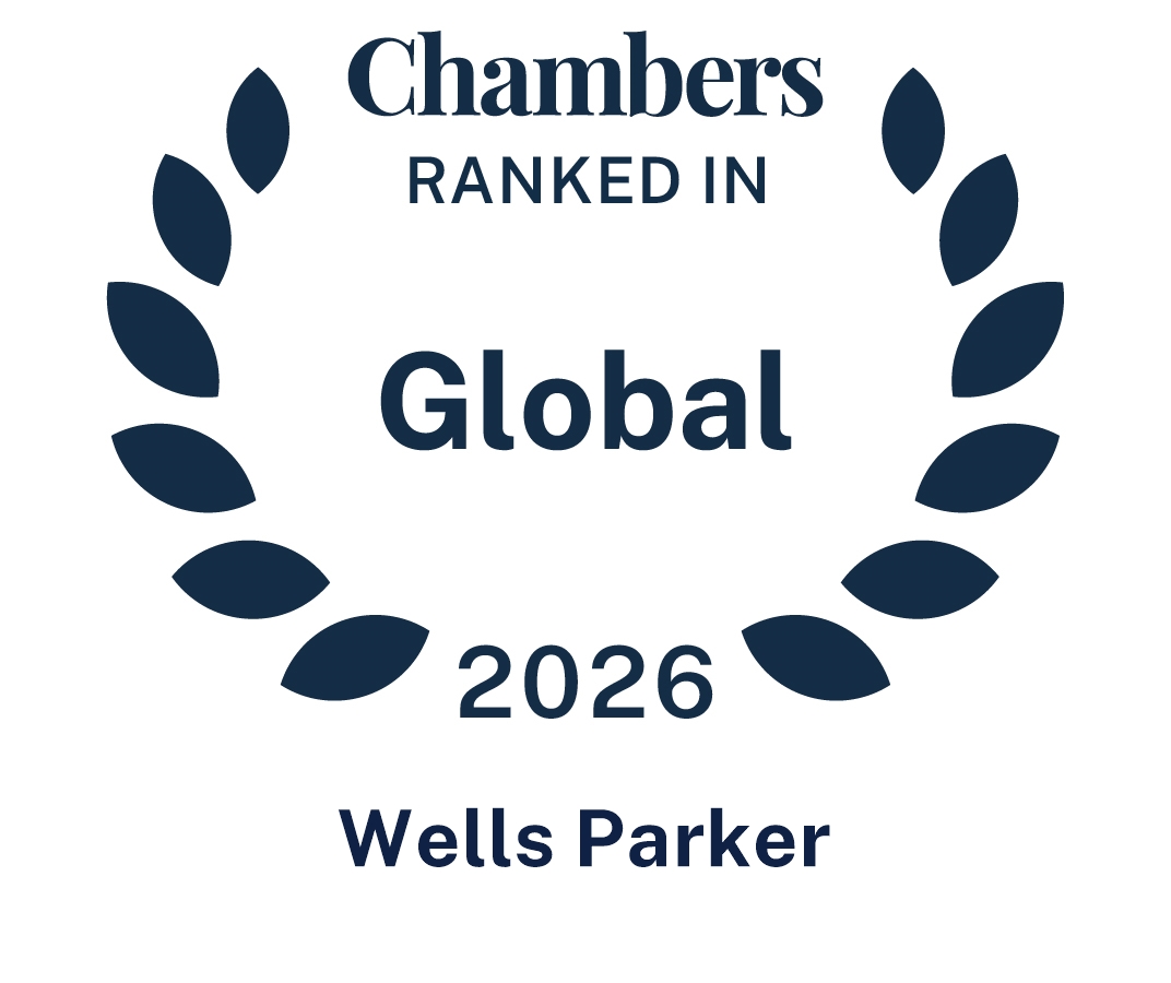 Ranked in Chambers Global - Wells Parker