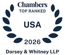Chambers USA 2025 Dorsey