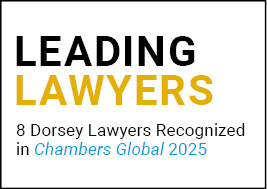 Chambers Global Leading Lawyers