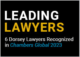 Chambers Global 2023 Leading Lawyers