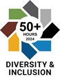 50+ Diversity& Inclusion Hours 2024