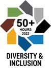 Diversity & Inclusion 50+ Hours 2022