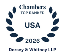 Chambers USA 2025 Dorsey