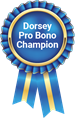 Dorsey Pro Bono Champion