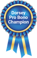 Dorsey Pro Bono Champion
