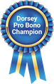 Dorsey Pro Bono Champion