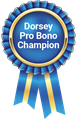 Dorsey Pro Bono Champion