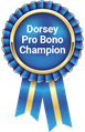 Dorsey Pro Bono Champion