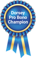 Dorsey Pro Bono Champion