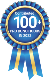 Pro Bono 100 Hours 2022
