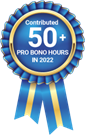 Pro Bono 50 Hours 2022