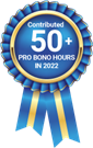 Pro Bono 50 Hours 2022