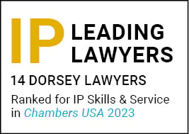 Chambers IP Leading Lawyers 2023