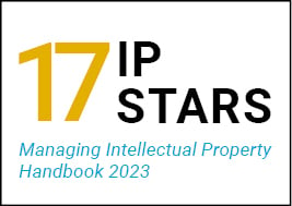 Managing Intellectual Property IP Stars 2023