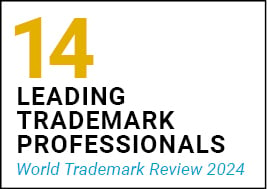 World Trademark Review 14 Leading Trademark Professionals 2024