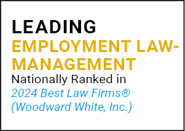 Leading Employment Law- Management_Woodward White