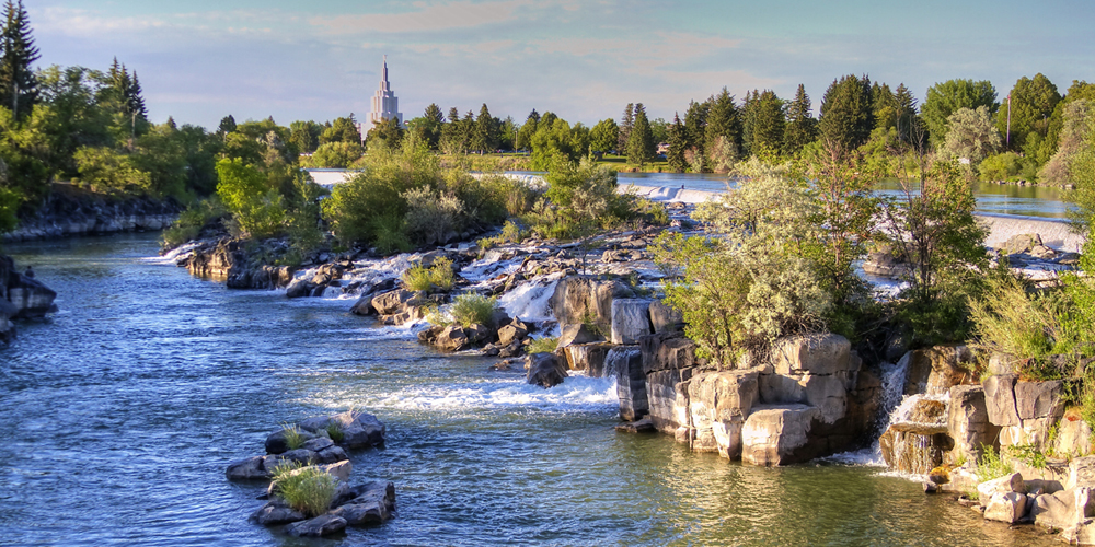 Idaho Falls