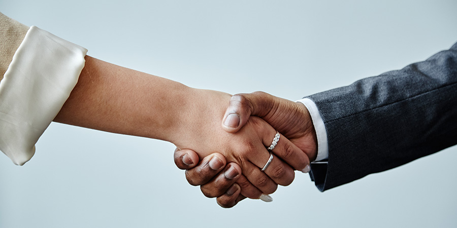 Handshake