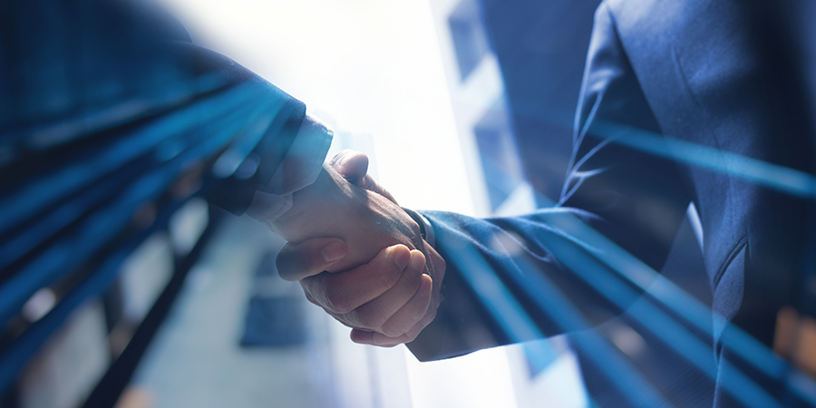 Handshake
