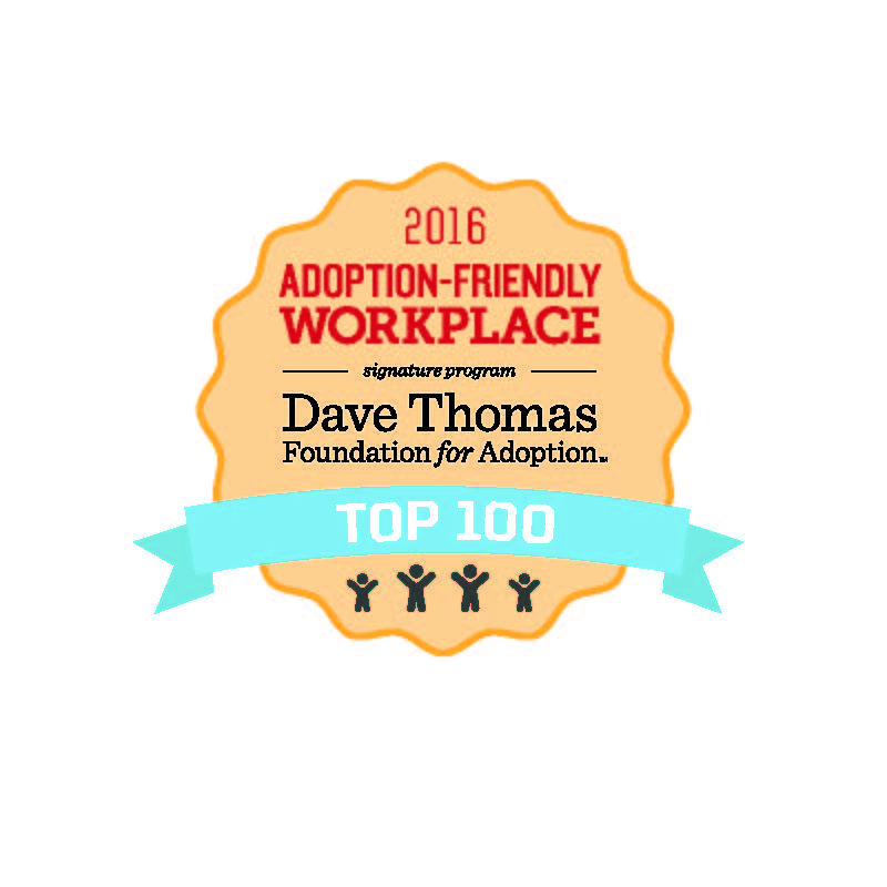 Adoption-Friendly Workplace logo