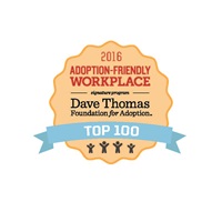 Adoption-Friendly Workplace logo