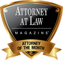 Attorney at Law Attorney of the Month