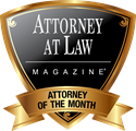 Attorney at Law Attorney of the Month