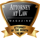Attorney at Law Attorney of the Month