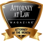 Attorney at Law Attorney of the Month