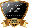 Attorney at Law Attorney of the Month