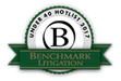 Benchmark Litigation Under 40 Hot List 2017