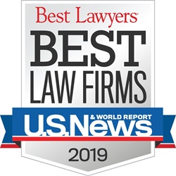 Best Law Firms 2019