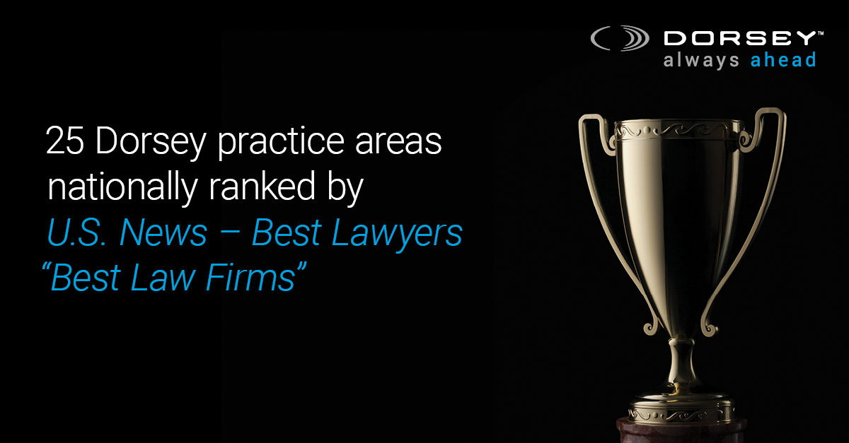2021 Best Law Firms